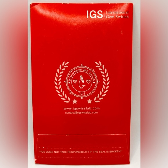 Rare Natural Green Tsavorite Garnet 1.10 cts Loose Gemstones Luxury Gift Garnet - Picture 4 of 4